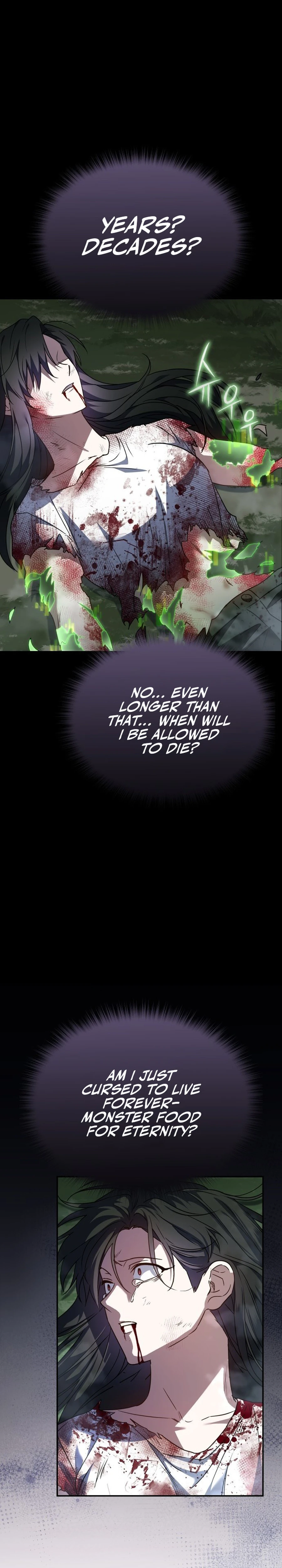 Read The Returned C Rank Tank Won’t Die EN Manga Online