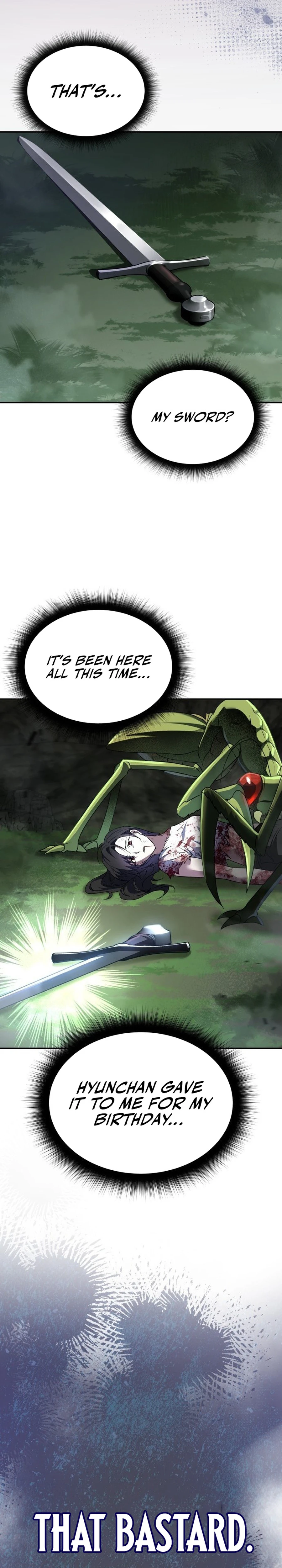 Read The Returned C Rank Tank Won’t Die EN Manga Online