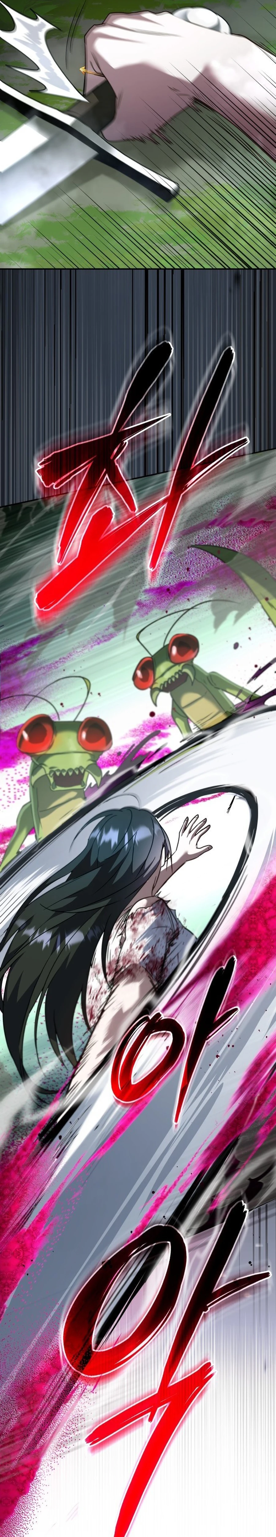 Read The Returned C Rank Tank Won’t Die EN Manga Online