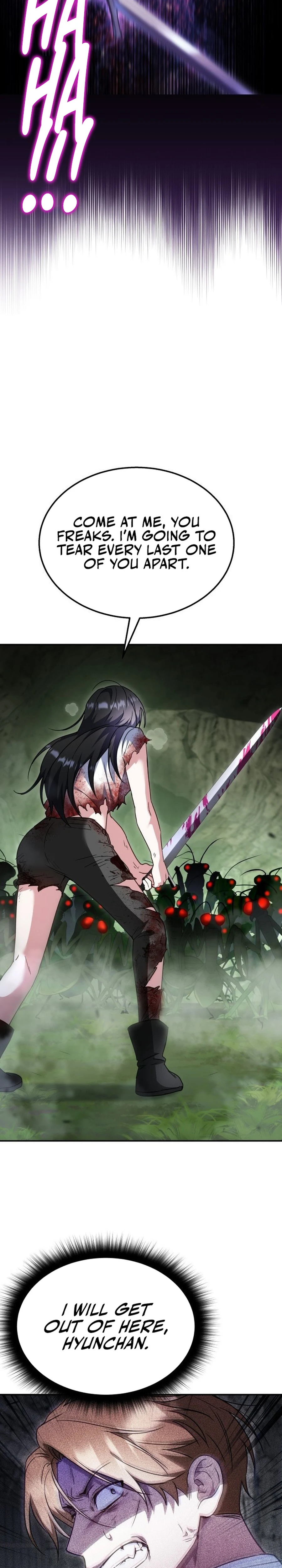 Read The Returned C Rank Tank Won’t Die EN Manga Online