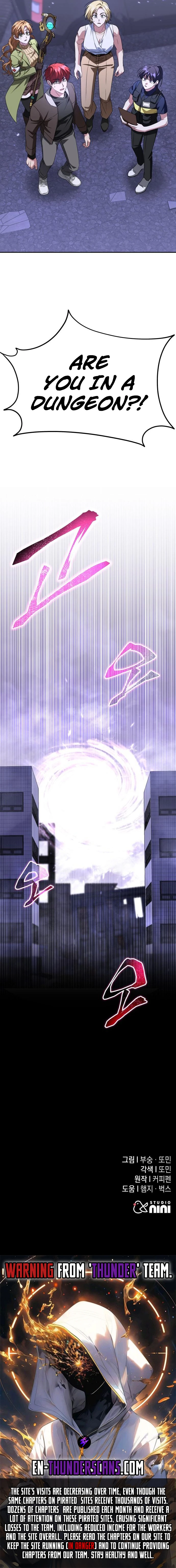 Read The Returned C Rank Tank Won’t Die EN Manga Online
