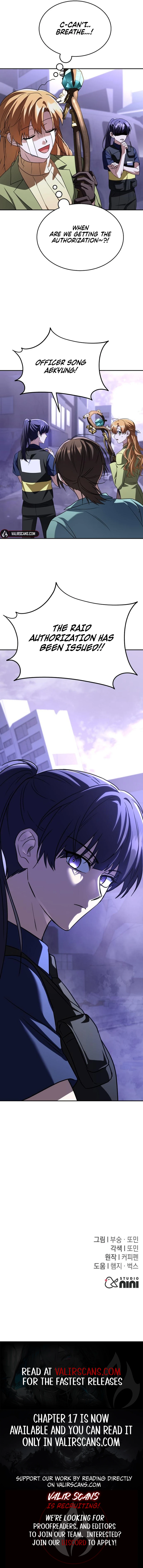 Read The Returned C Rank Tank Won’t Die EN Manga Online