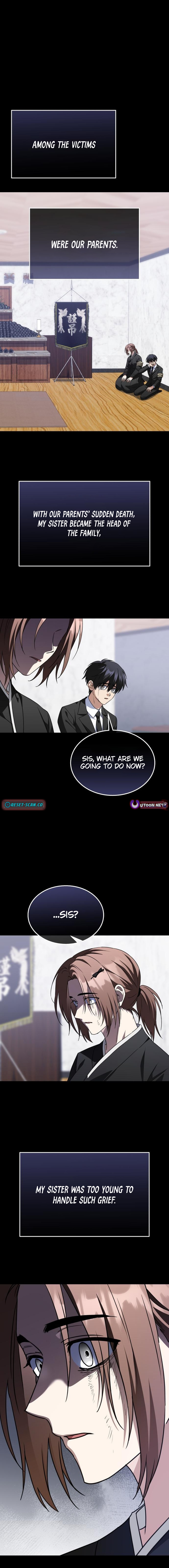 Read The Returned C Rank Tank Won’t Die EN Manga Online