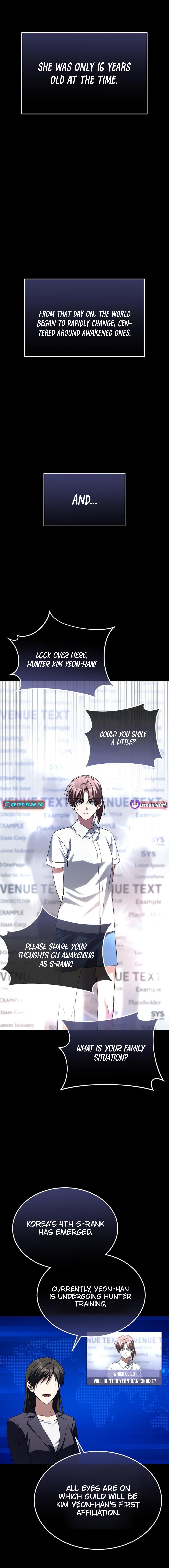 Read The Returned C Rank Tank Won’t Die EN Manga Online