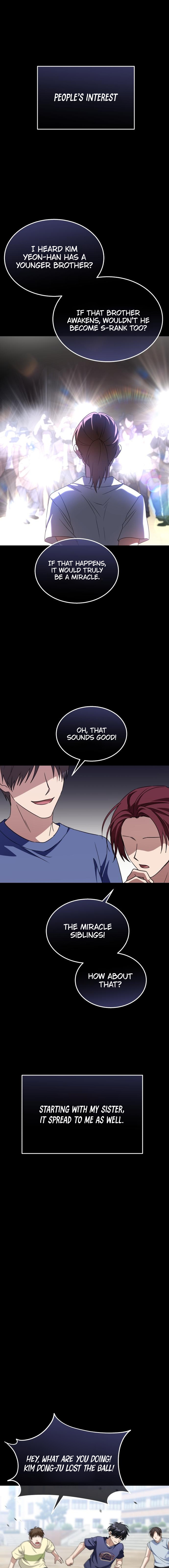 Read The Returned C Rank Tank Won’t Die EN Manga Online
