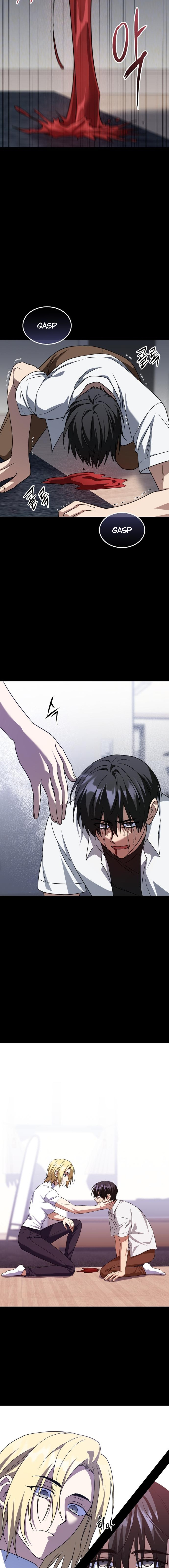 Read The Returned C Rank Tank Won’t Die EN Manga Online