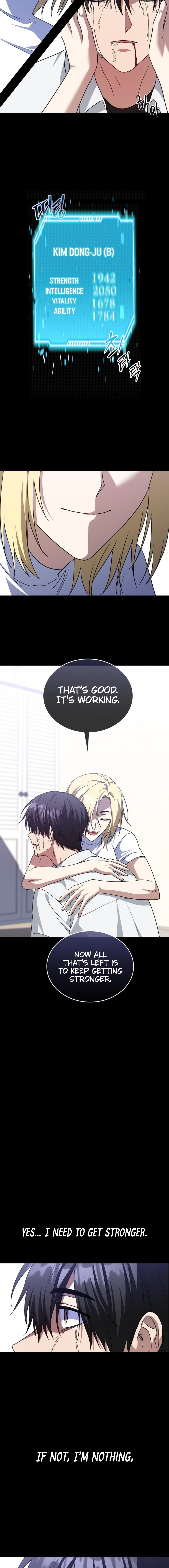 Read The Returned C Rank Tank Won’t Die EN Manga Online