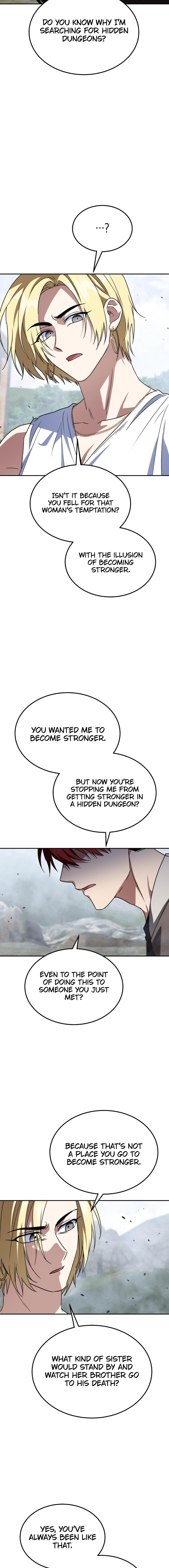 Read The Returned C Rank Tank Won’t Die EN Manga Online