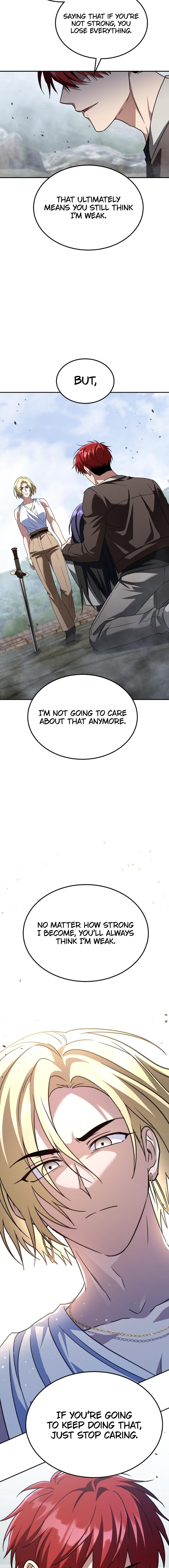 Read The Returned C Rank Tank Won’t Die EN Manga Online