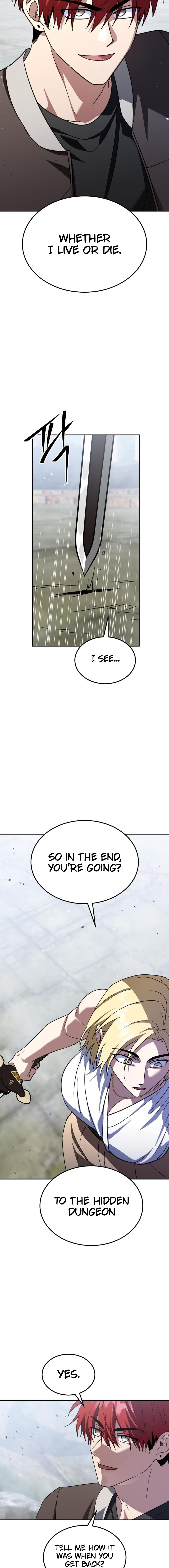 Read The Returned C Rank Tank Won’t Die EN Manga Online