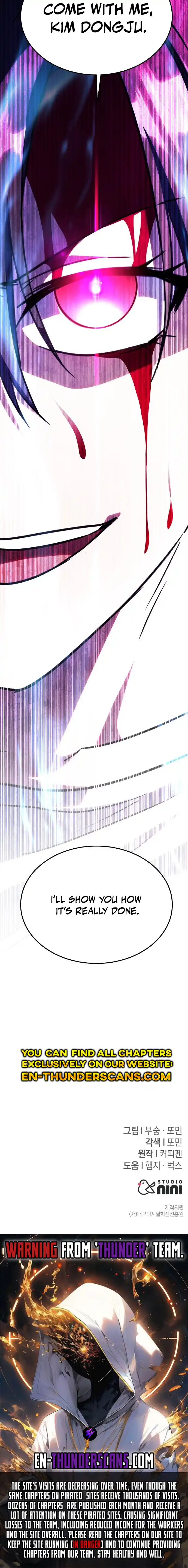 Read The Returned C Rank Tank Won’t Die EN Manga Online