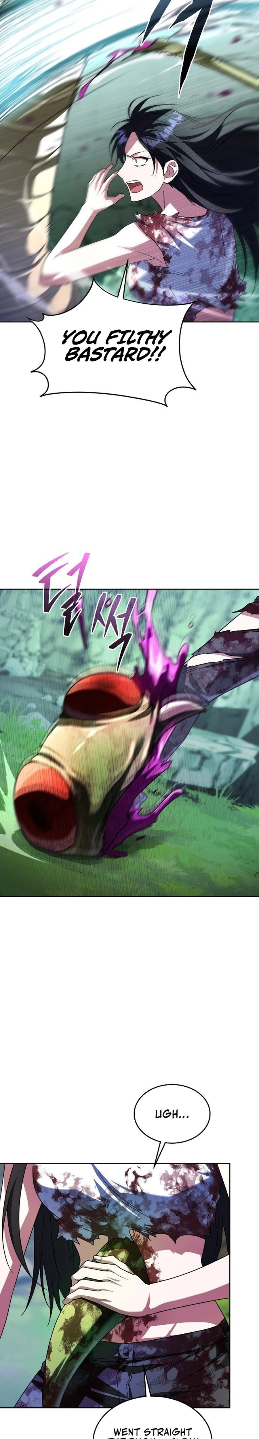 Read The Returned C Rank Tank Won’t Die EN Manga Online