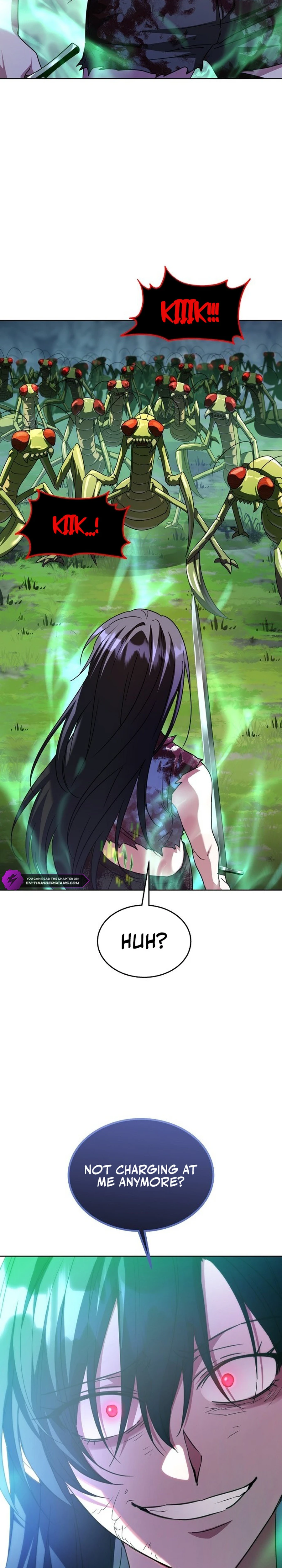 Read The Returned C Rank Tank Won’t Die EN Manga Online