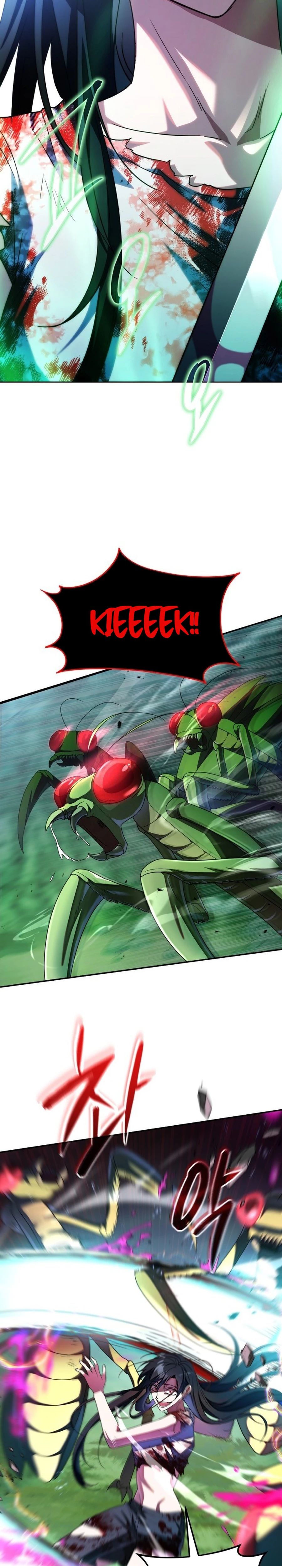 Read The Returned C Rank Tank Won’t Die EN Manga Online