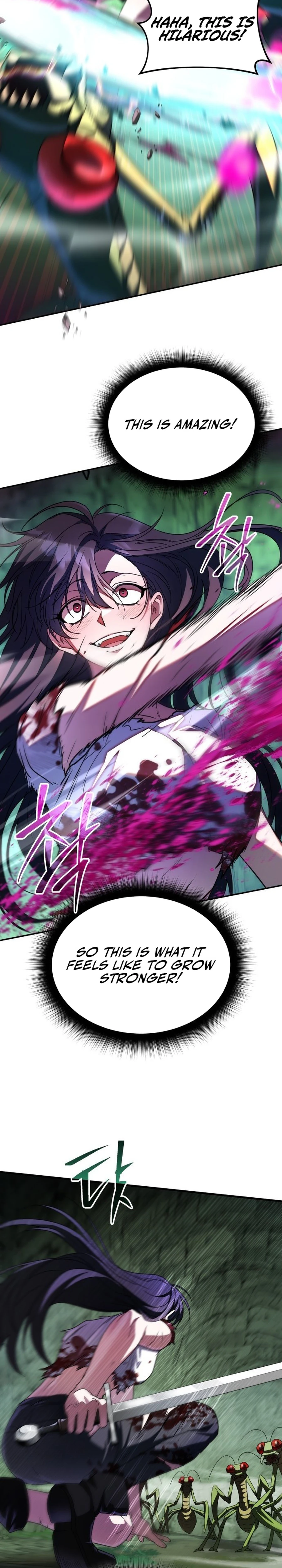 Read The Returned C Rank Tank Won’t Die EN Manga Online