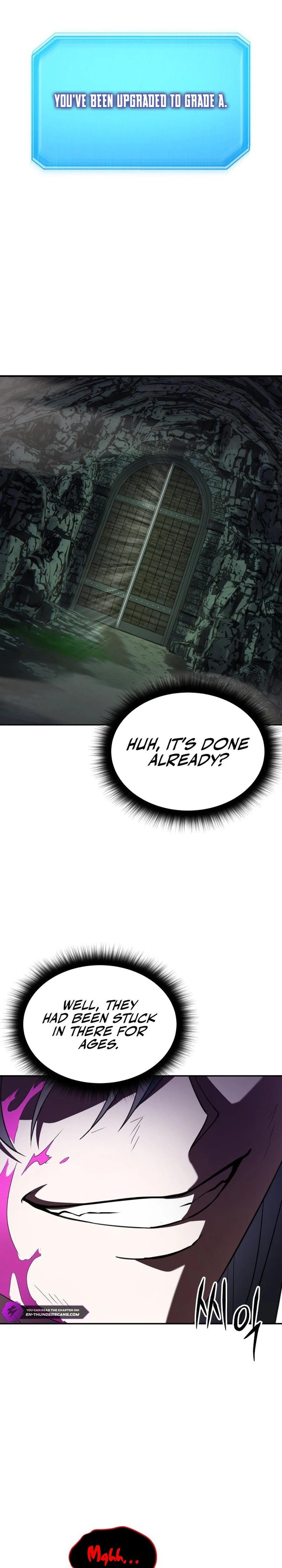 Read The Returned C Rank Tank Won’t Die EN Manga Online