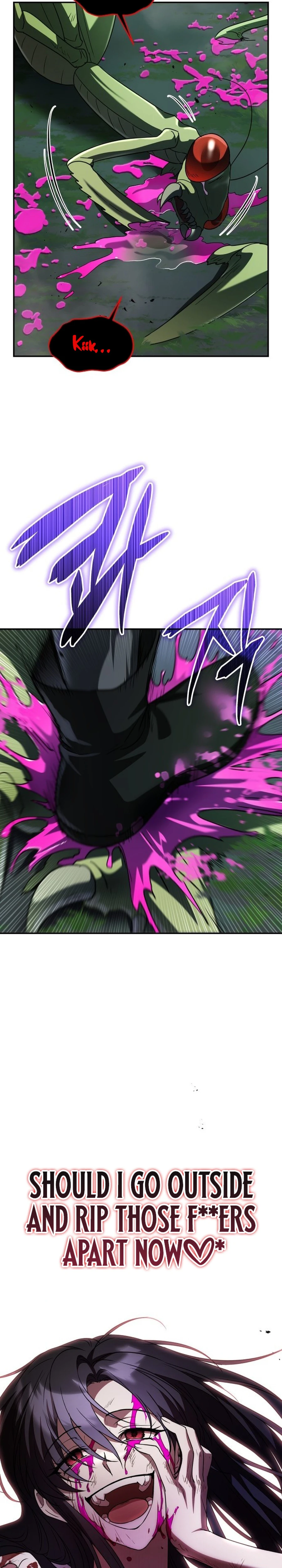 Read The Returned C Rank Tank Won’t Die EN Manga Online