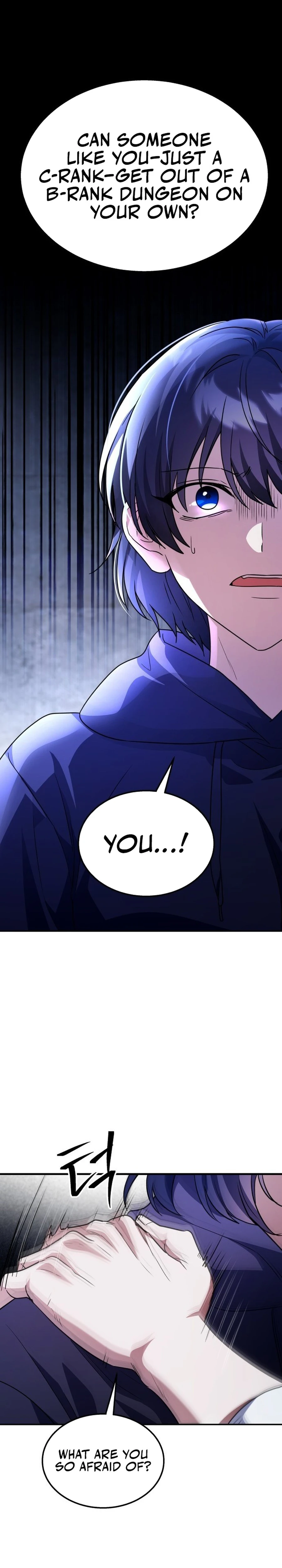 Read The Returned C Rank Tank Won’t Die EN Manga Online
