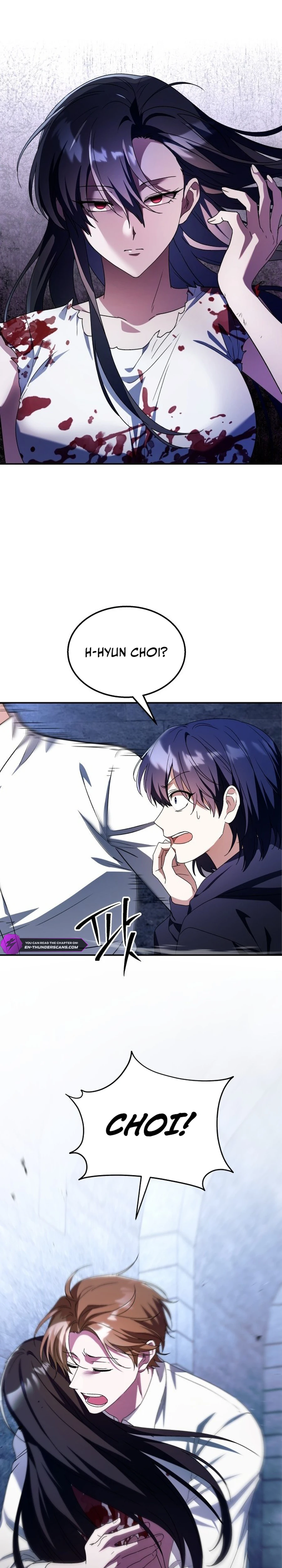 Read The Returned C Rank Tank Won’t Die EN Manga Online