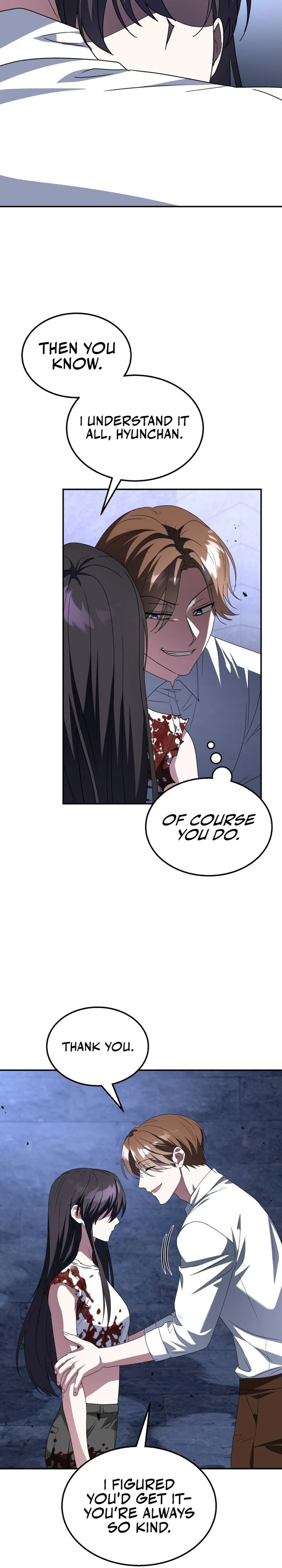 Read The Returned C Rank Tank Won’t Die EN Manga Online