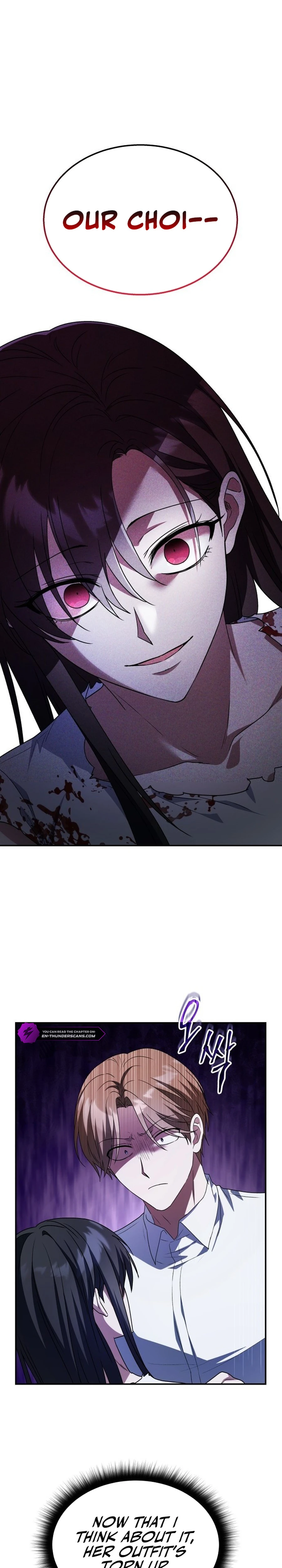 Read The Returned C Rank Tank Won’t Die EN Manga Online