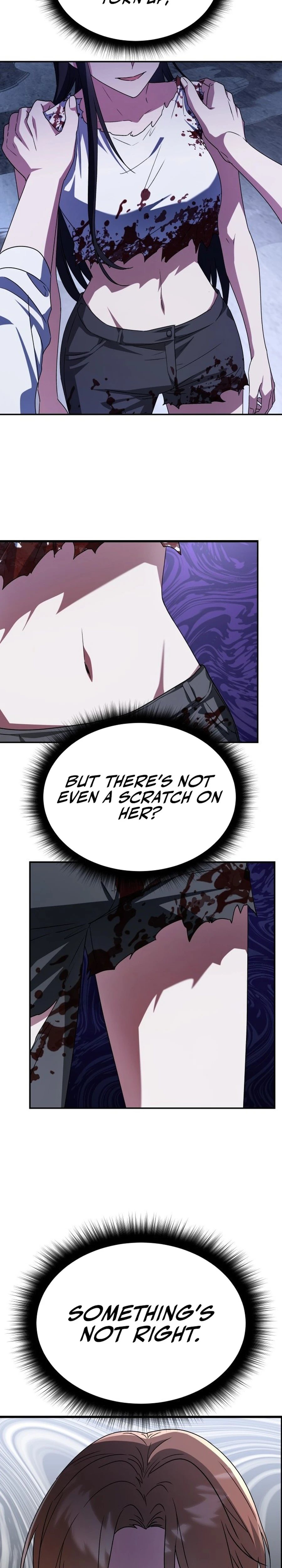 Read The Returned C Rank Tank Won’t Die EN Manga Online