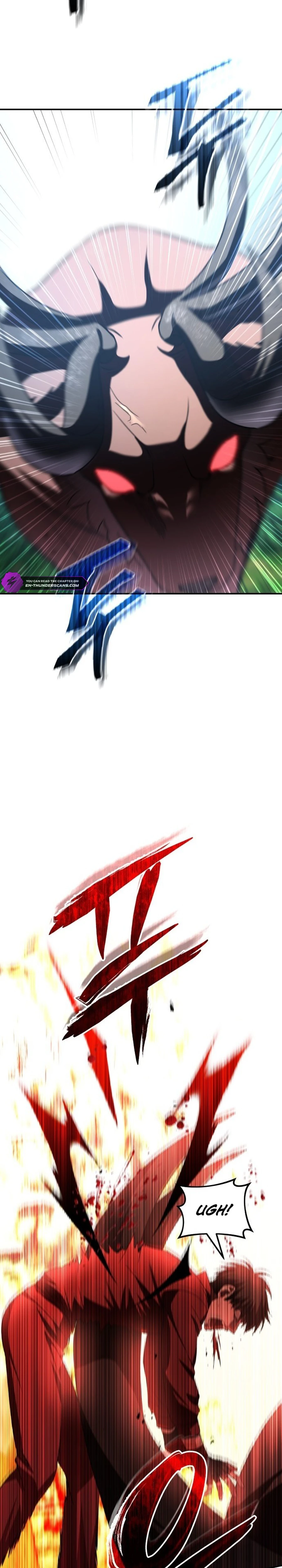 Read The Returned C Rank Tank Won’t Die EN Manga Online