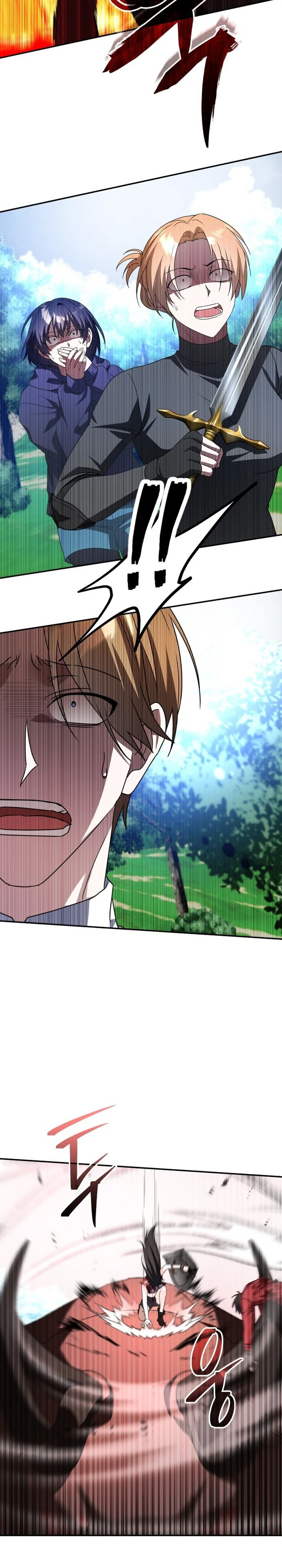 Read The Returned C Rank Tank Won’t Die EN Manga Online
