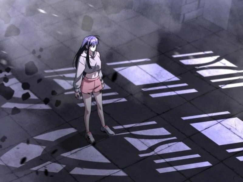 Read The Returned C Rank Tank Won’t Die EN Manga Online