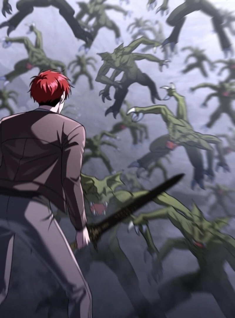 Read The Returned C Rank Tank Won’t Die EN Manga Online