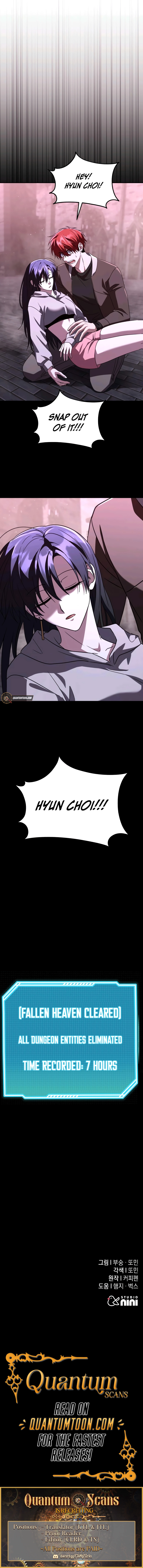 Read The Returned C Rank Tank Won’t Die EN Manga Online