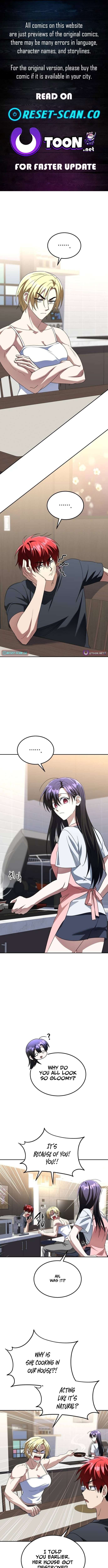 Read The Returned C Rank Tank Won’t Die EN Manga Online
