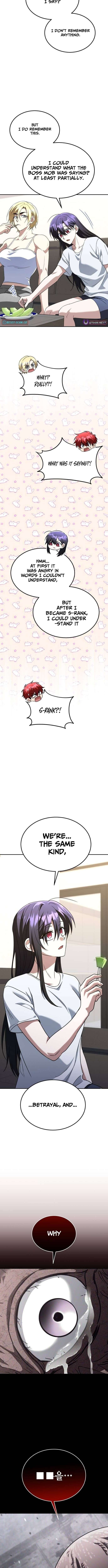 Read The Returned C Rank Tank Won’t Die EN Manga Online