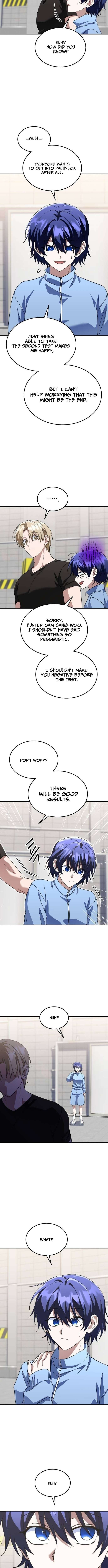 Read The Returned C Rank Tank Won’t Die EN Manga Online