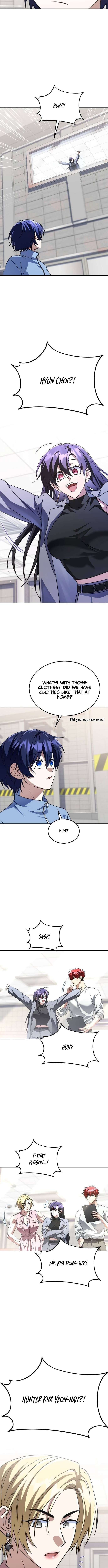 Read The Returned C Rank Tank Won’t Die EN Manga Online