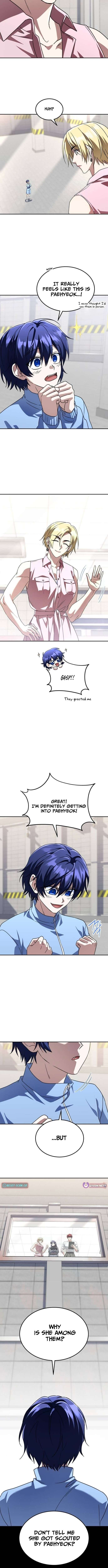 Read The Returned C Rank Tank Won’t Die EN Manga Online