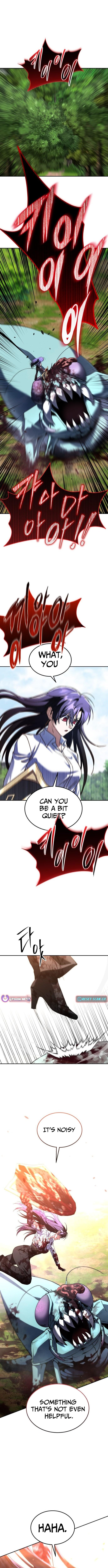 Read The Returned C Rank Tank Won’t Die EN Manga Online
