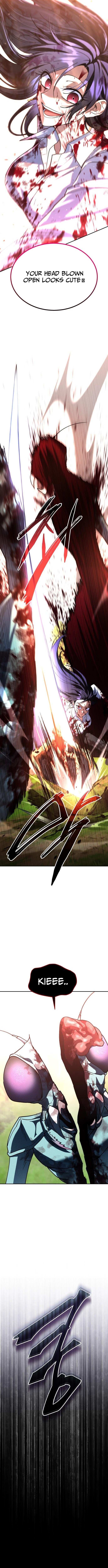 Read The Returned C Rank Tank Won’t Die EN Manga Online
