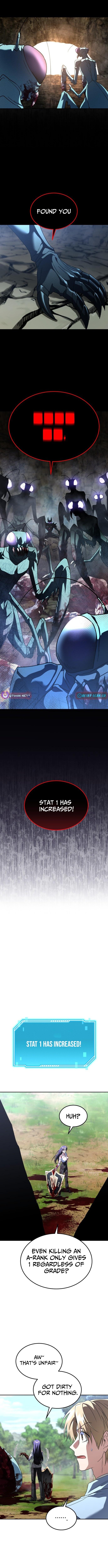 Read The Returned C Rank Tank Won’t Die EN Manga Online