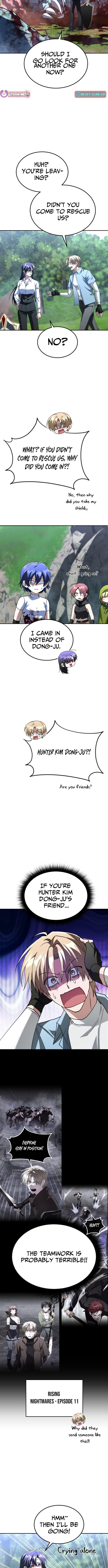Read The Returned C Rank Tank Won’t Die EN Manga Online