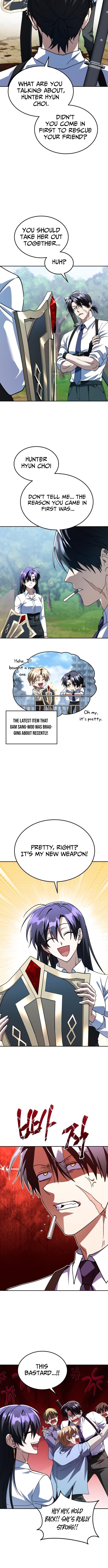 Read The Returned C Rank Tank Won’t Die EN Manga Online