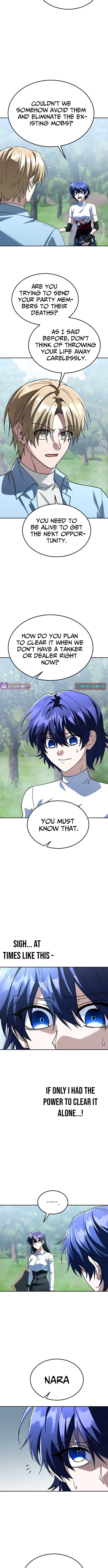 Read The Returned C Rank Tank Won’t Die EN Manga Online