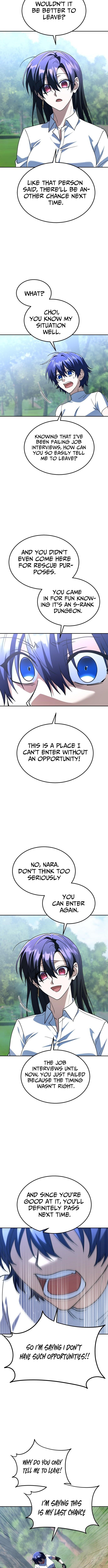 Read The Returned C Rank Tank Won’t Die EN Manga Online