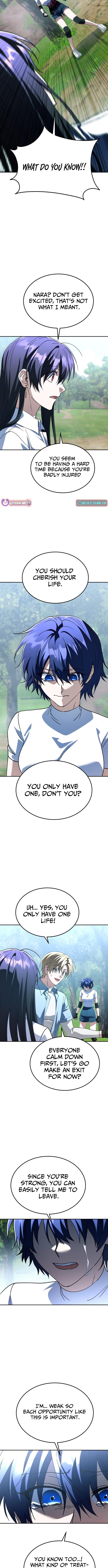 Read The Returned C Rank Tank Won’t Die EN Manga Online