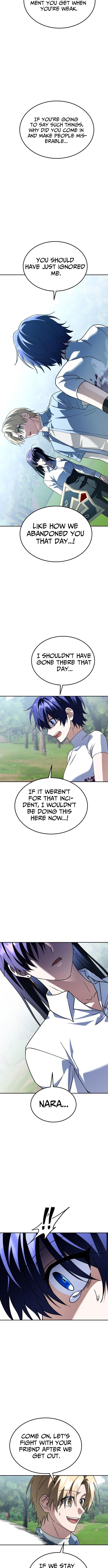 Read The Returned C Rank Tank Won’t Die EN Manga Online