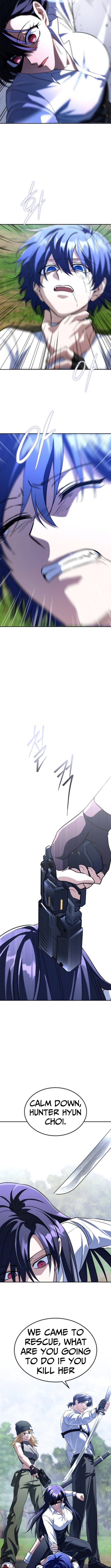 Read The Returned C Rank Tank Won’t Die EN Manga Online
