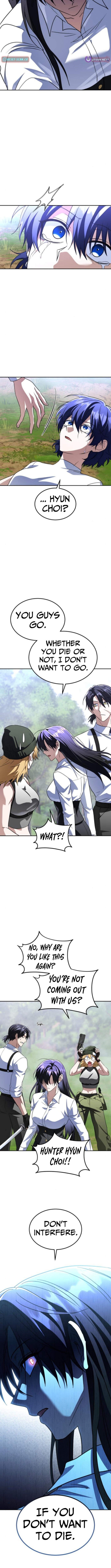 Read The Returned C Rank Tank Won’t Die EN Manga Online