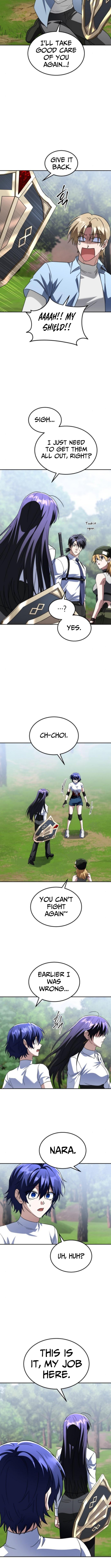 Read The Returned C Rank Tank Won’t Die EN Manga Online