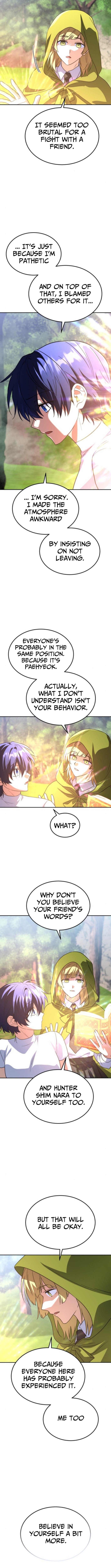 Read The Returned C Rank Tank Won’t Die EN Manga Online