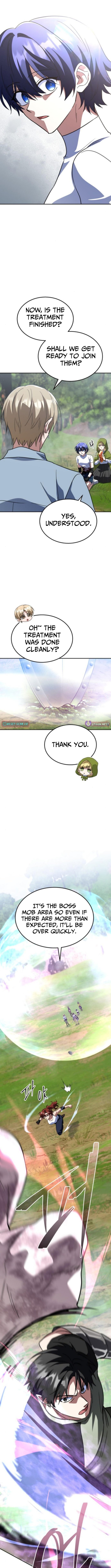 Read The Returned C Rank Tank Won’t Die EN Manga Online